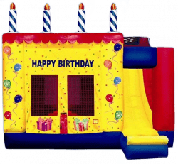 Birthday Cake Combo