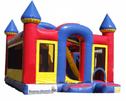 Obstacle Combo Castle